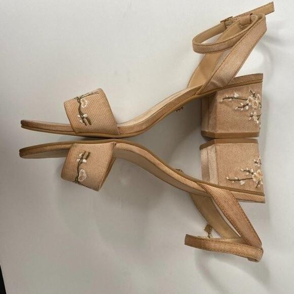 Nanette by Nanette Lepore Ruby Two Strap Heels 8 - Picture 6 of 10